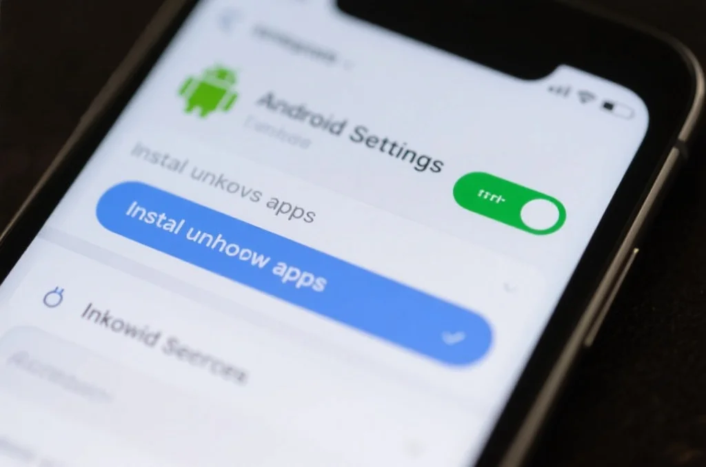 Android允许安装未知来源应用设置